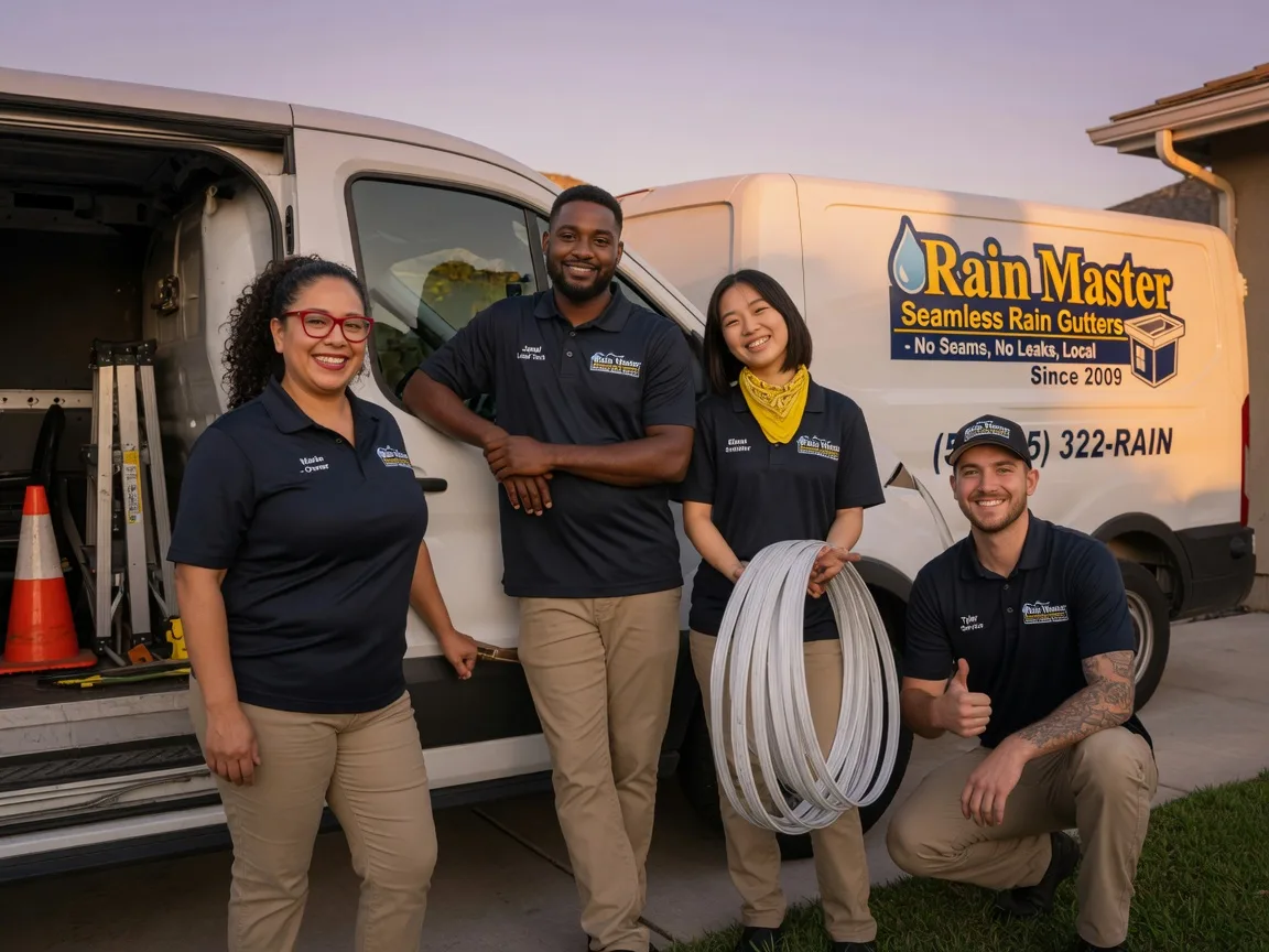 Gutter Installation company in Lakeside, CA