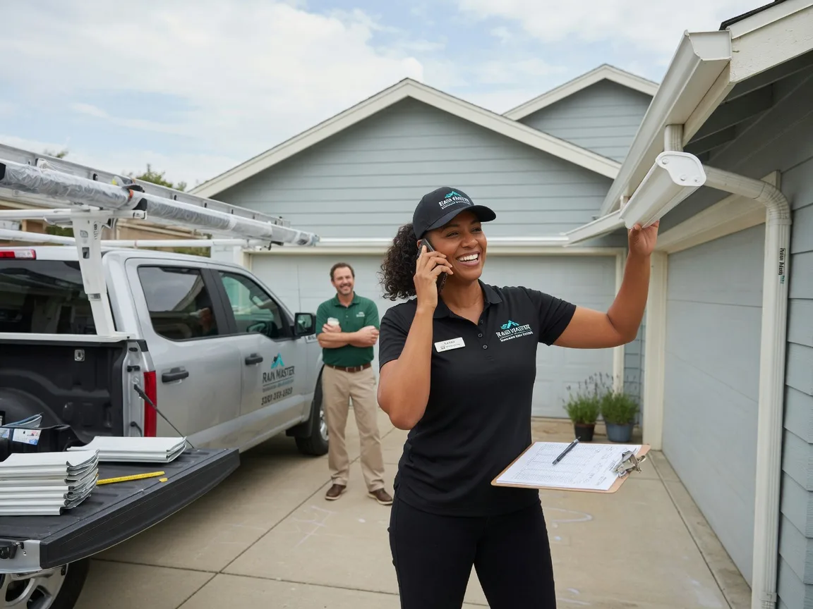 Gutter Installation Lakeside, CA FAQs
